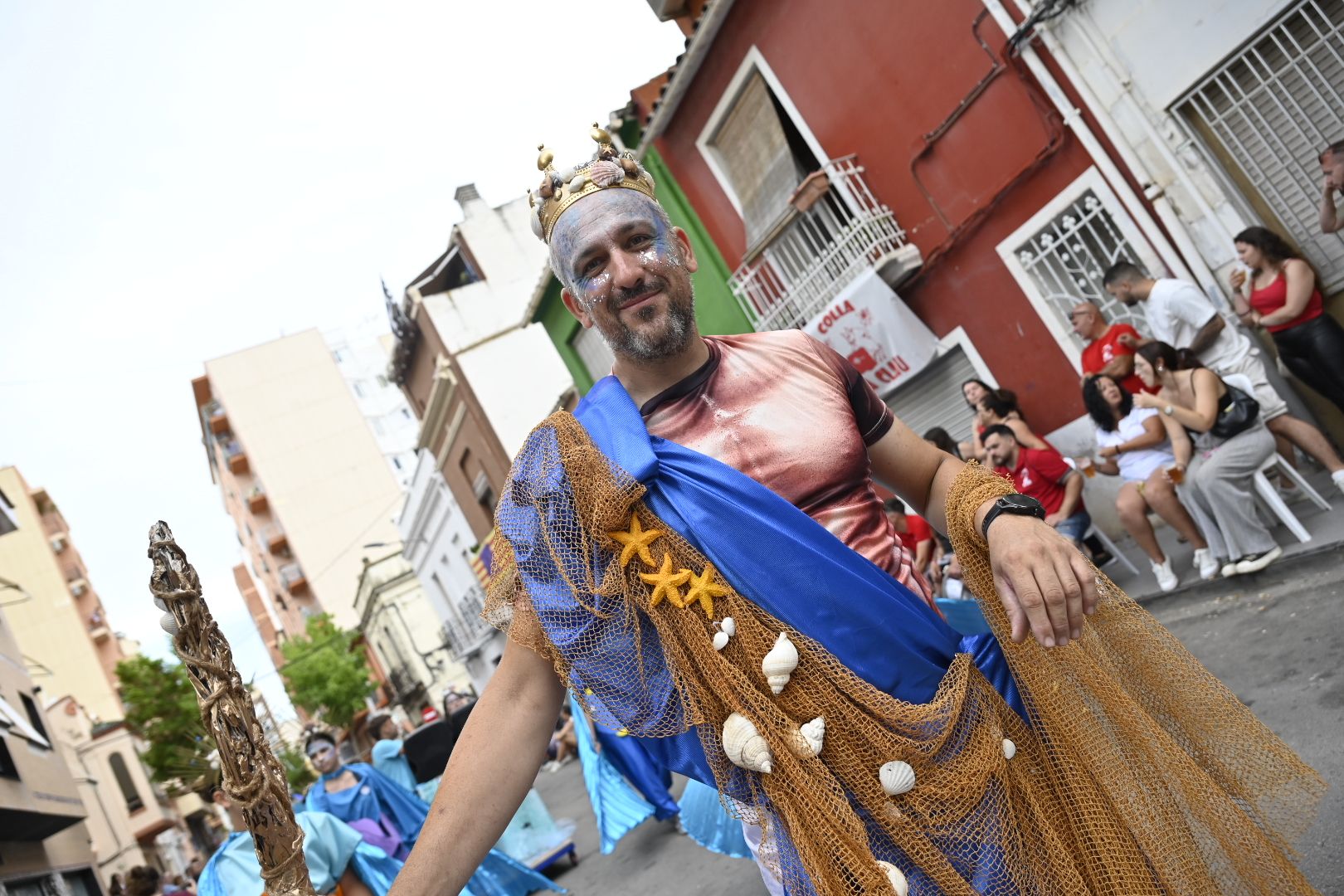 El ‘bou’ toma protagonismo mañana, tarde y noche en el Grau en fiestas