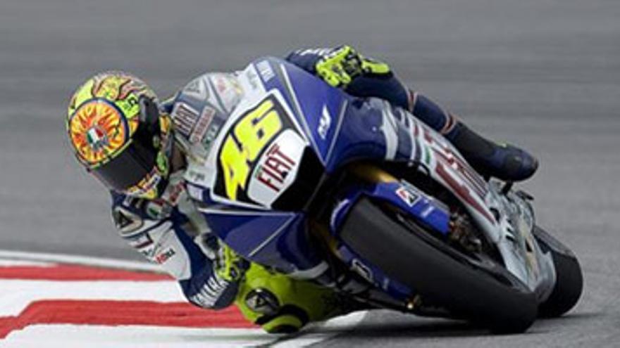 Rossi suma su novena victoria del año