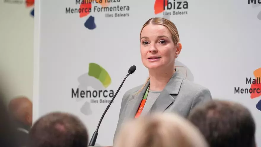 VÍDEO | Prohens reivindica el alquiler vacacional porque permite a las familias "tener algún beneficio" del sector turístico