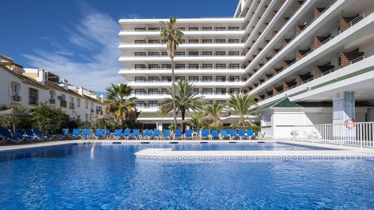 El Leonardo Hotel Torremolinos, el segundo de la cadena en la Costa del Sol de Málaga.