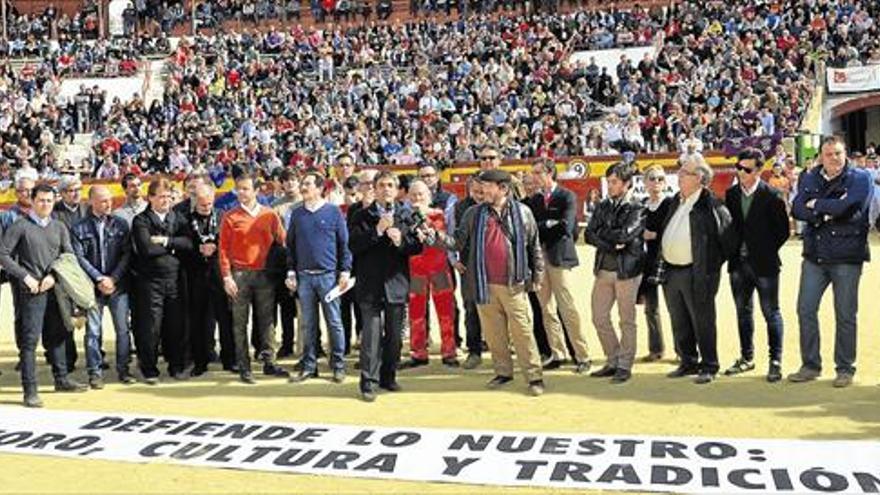 “Ha sido la demostración de fuerza del mundo del toro de Castellón”