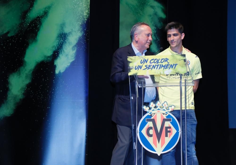 Gala de Abonos 2018-19 del Villarreal