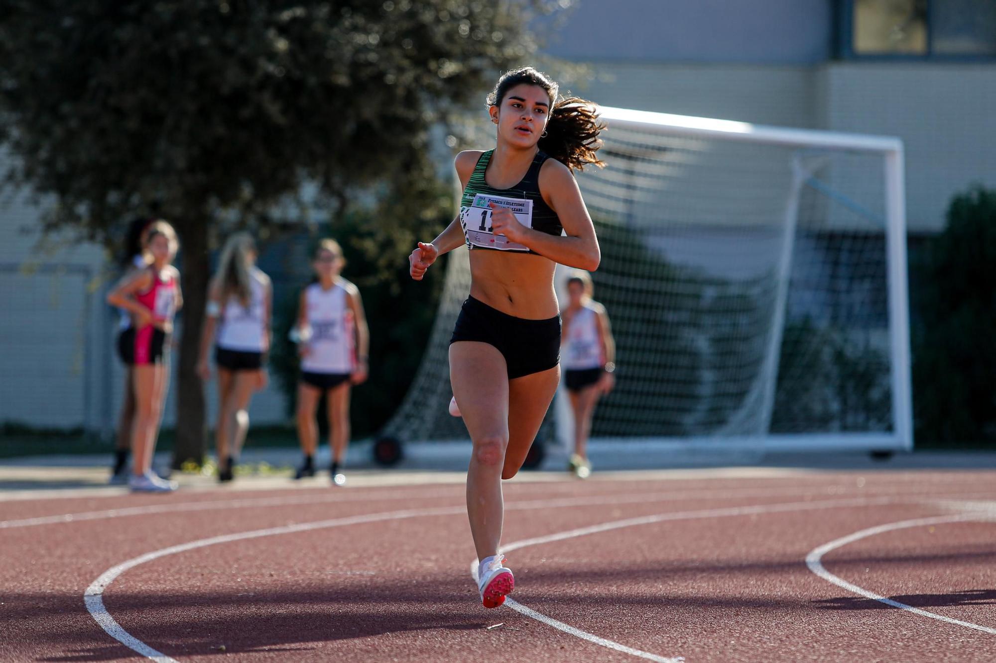 El atletismo pitiuso se reivindica