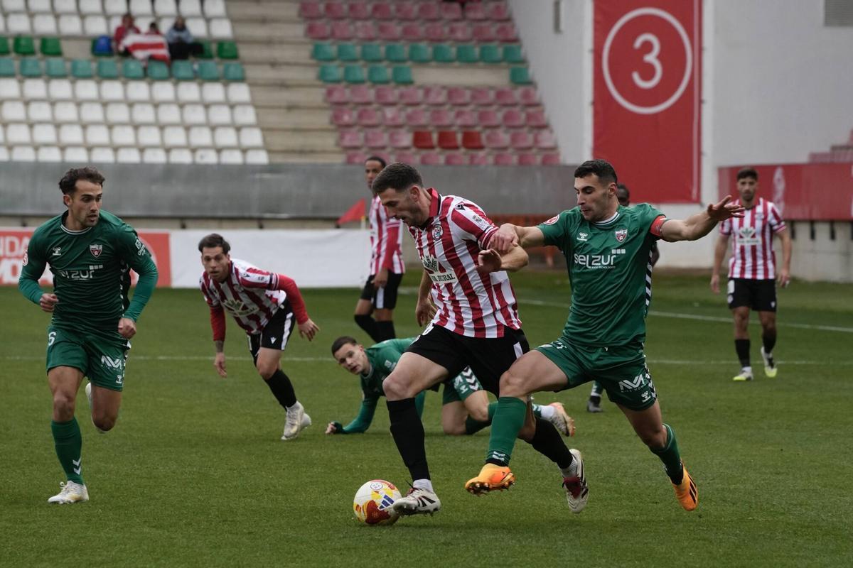 Imágenes del partido entre el Zamora CF y el Arenas de Getxo.