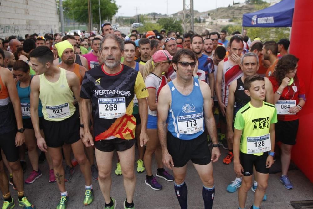 Carrera Nocturna en Javalí Viejo