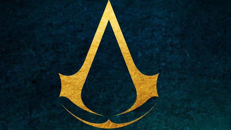 El nuevo logo de &#039;Assassin&#039;s Creed&#039;.