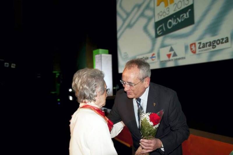 Fotogalería: 50 aniversario del Estadio Miralbueno "El Olivar"