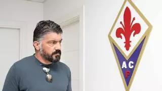 Las palabras del presidente de la Fiorentina tras despedir a Gennaro Gattuso