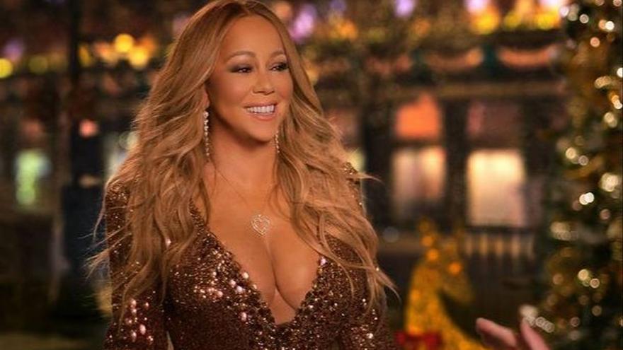 Mariah Carey: &quot;La Navidad de mi infancia era agridulce, vivía en una familia algo brutal&quot;