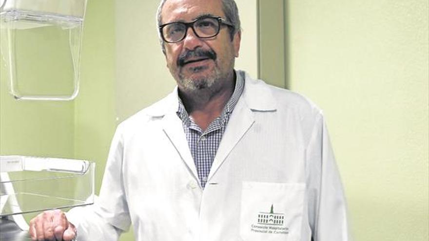 «El reto es integrar el Hospital Provincial en la red pública»