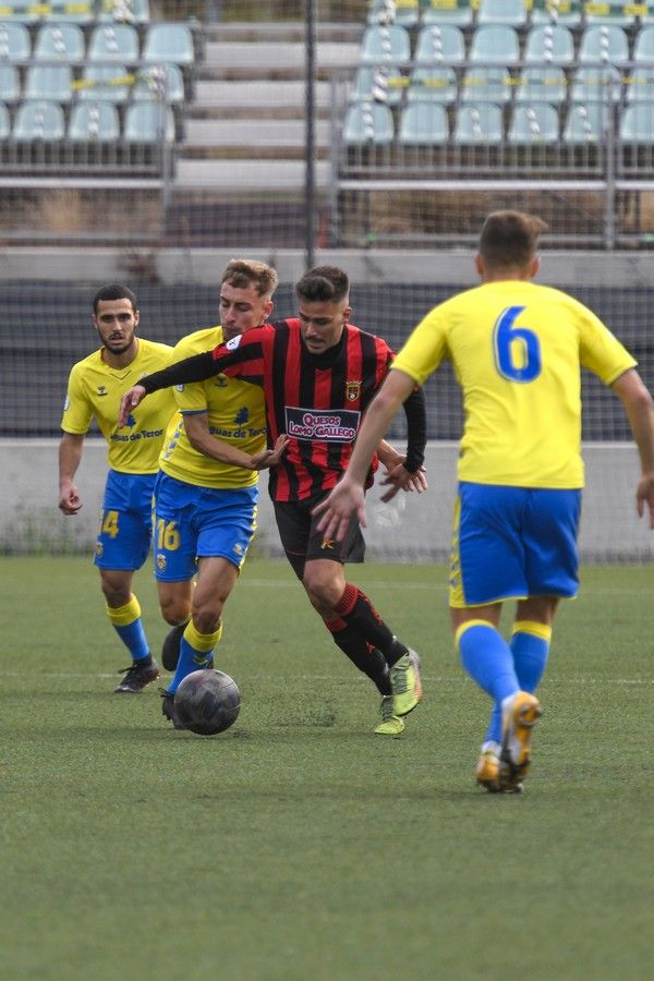 Tercera Division: UD Las Palmas C - Unión Viera