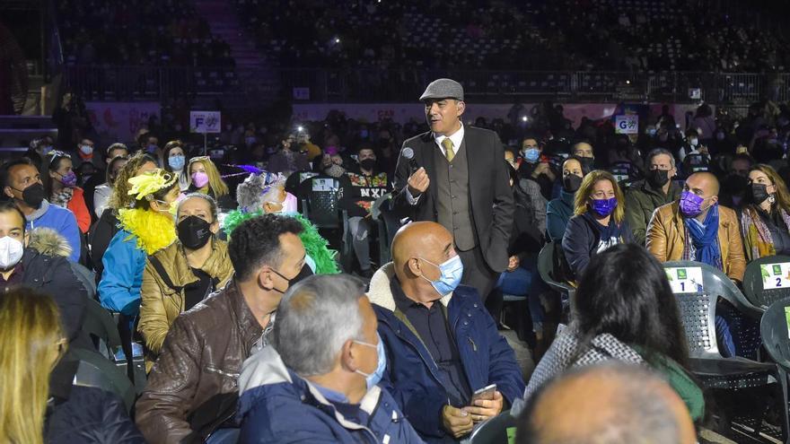 Carnaval 2022: Concierto tributo a Juan Luis Guerra