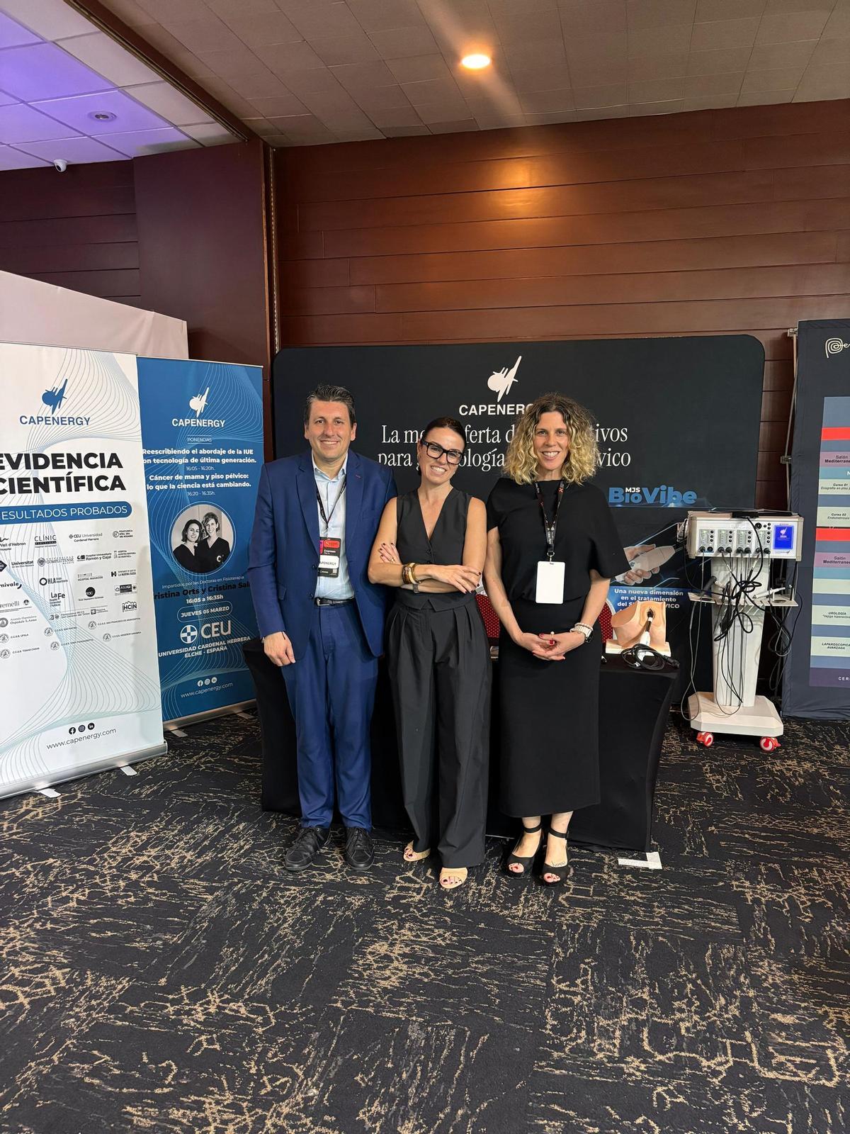 Uno de los trabajos presentados en Lima puso el foco en las mujeres supervivientes de cáncer de mama.