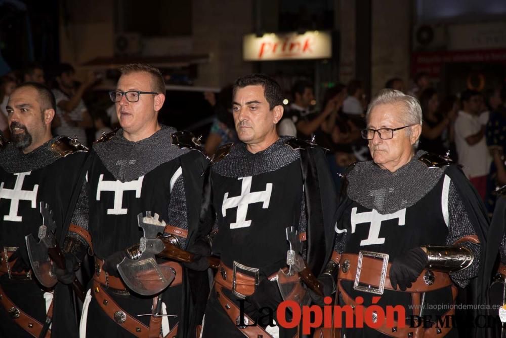 Desfile Moros y Cristianos