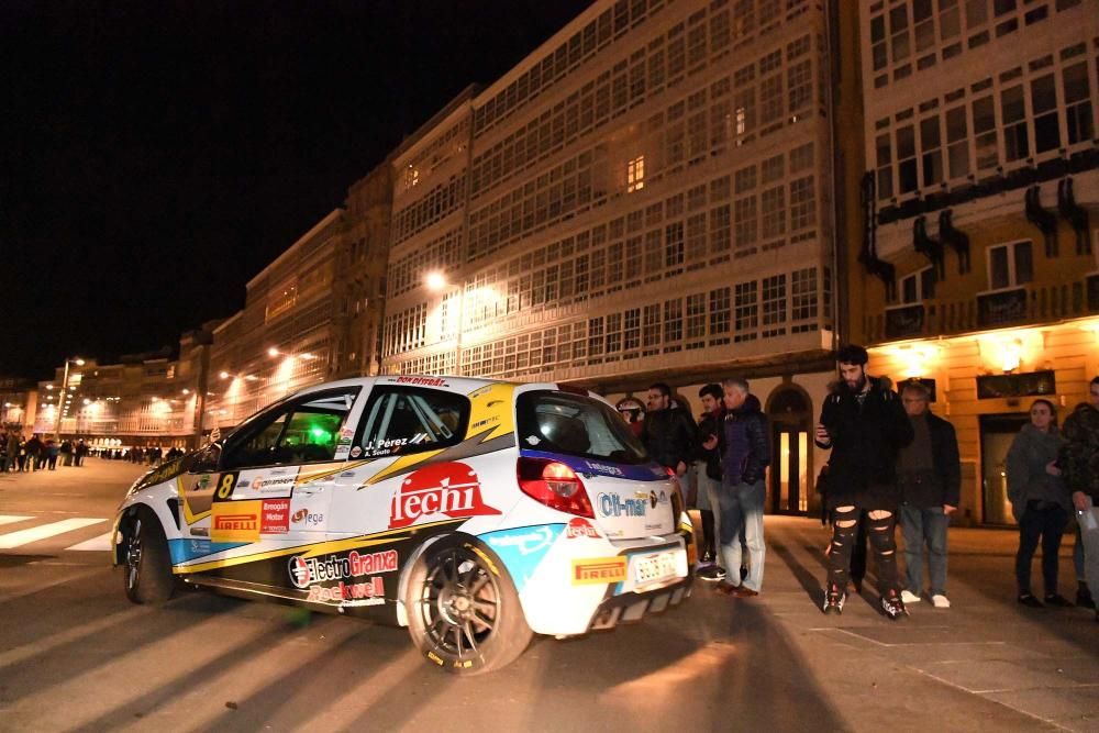 Rally de A Coruña