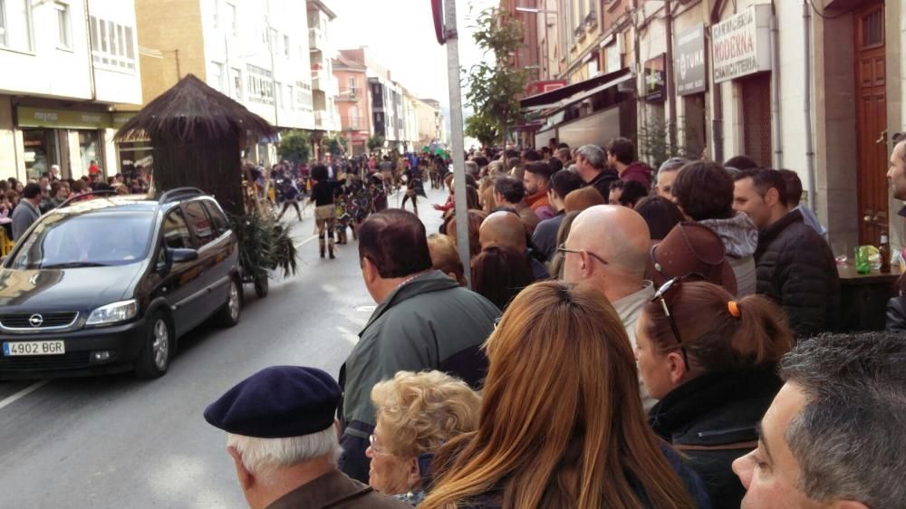 Posada de Llanes vibra con el Carnaval