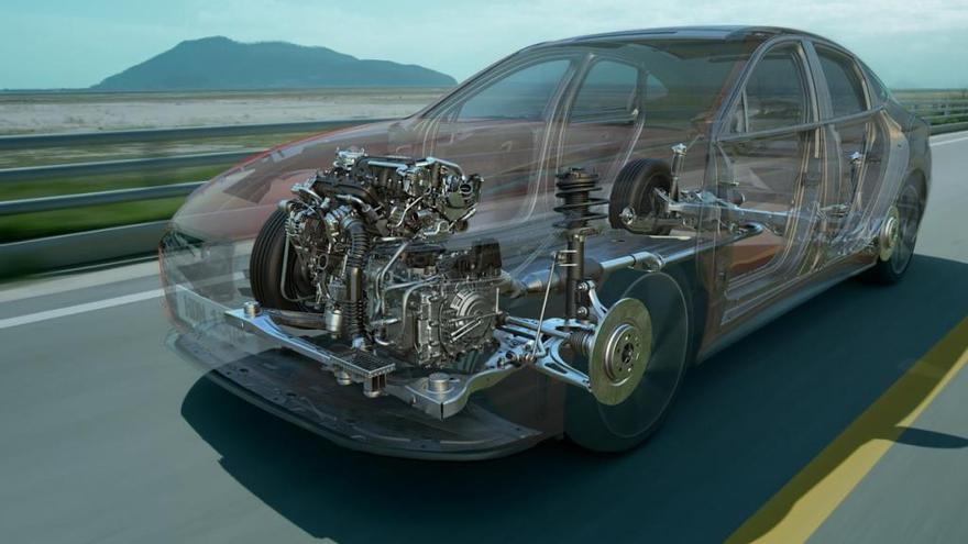 Hyundai crea la primera tecnología de motores CVVD del mundo
