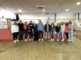 Jérica muestra su solidaridad con los pueblos de Valencia