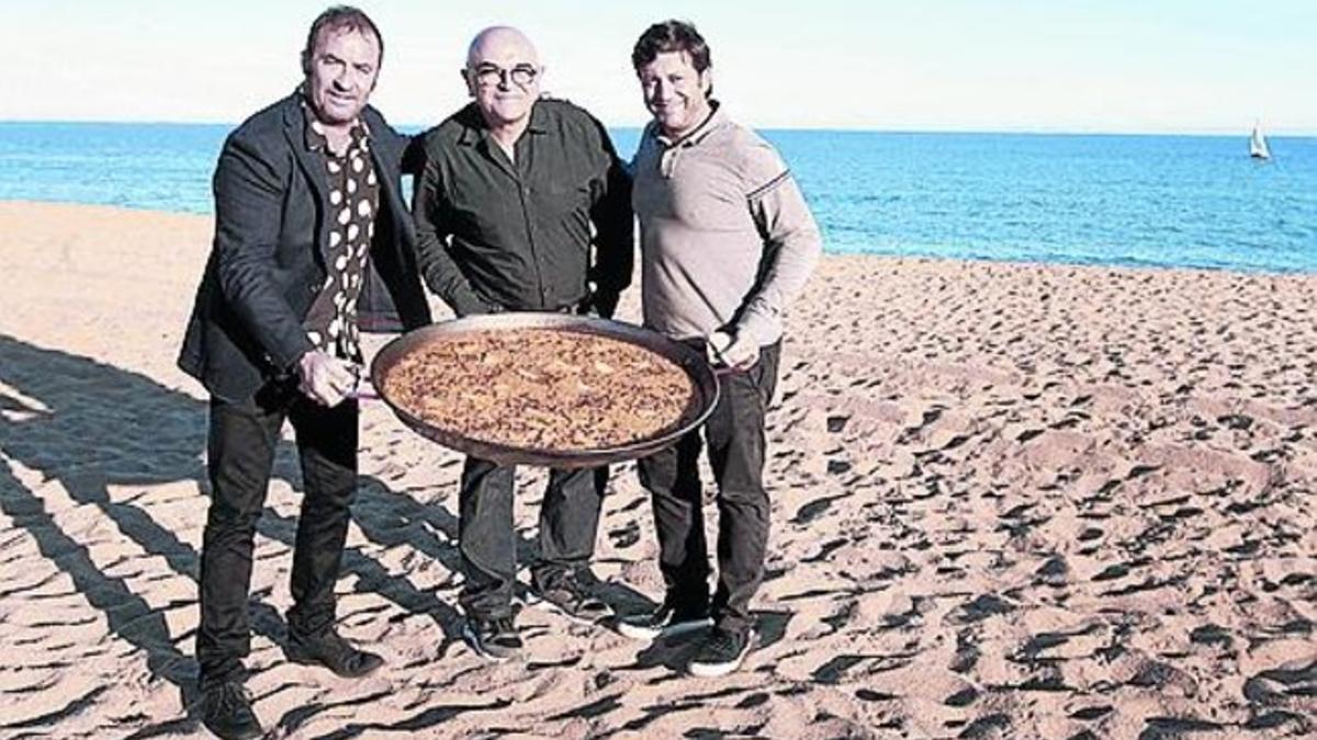 Culto al arroz en la playa_MEDIA_1