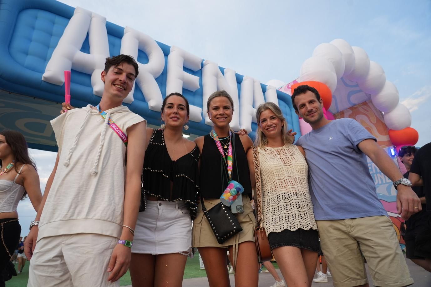 Segunda jornada del Arenal Sound de Burriana