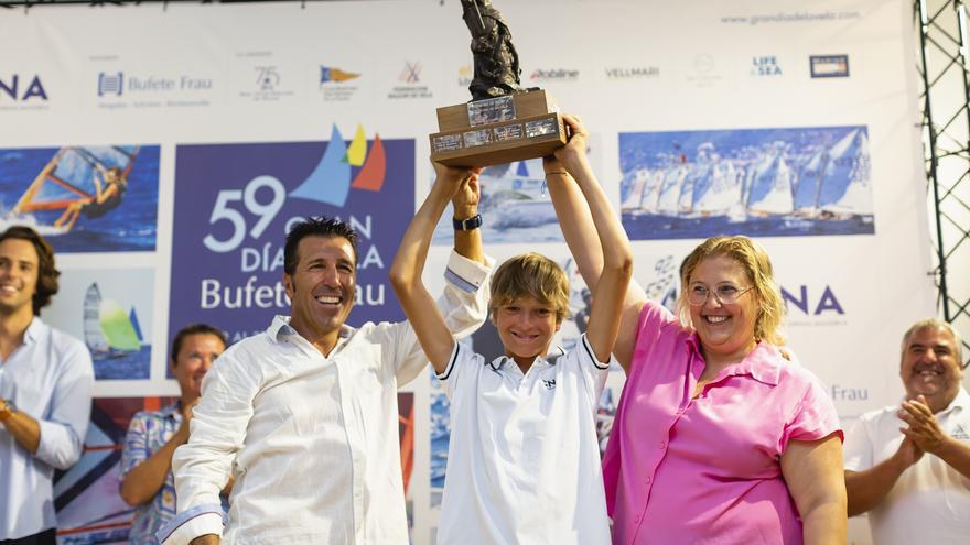 Lucas Montoya conquista el triunfo absoluto en el 59º Gran Día de la Vela - Bufete Frau