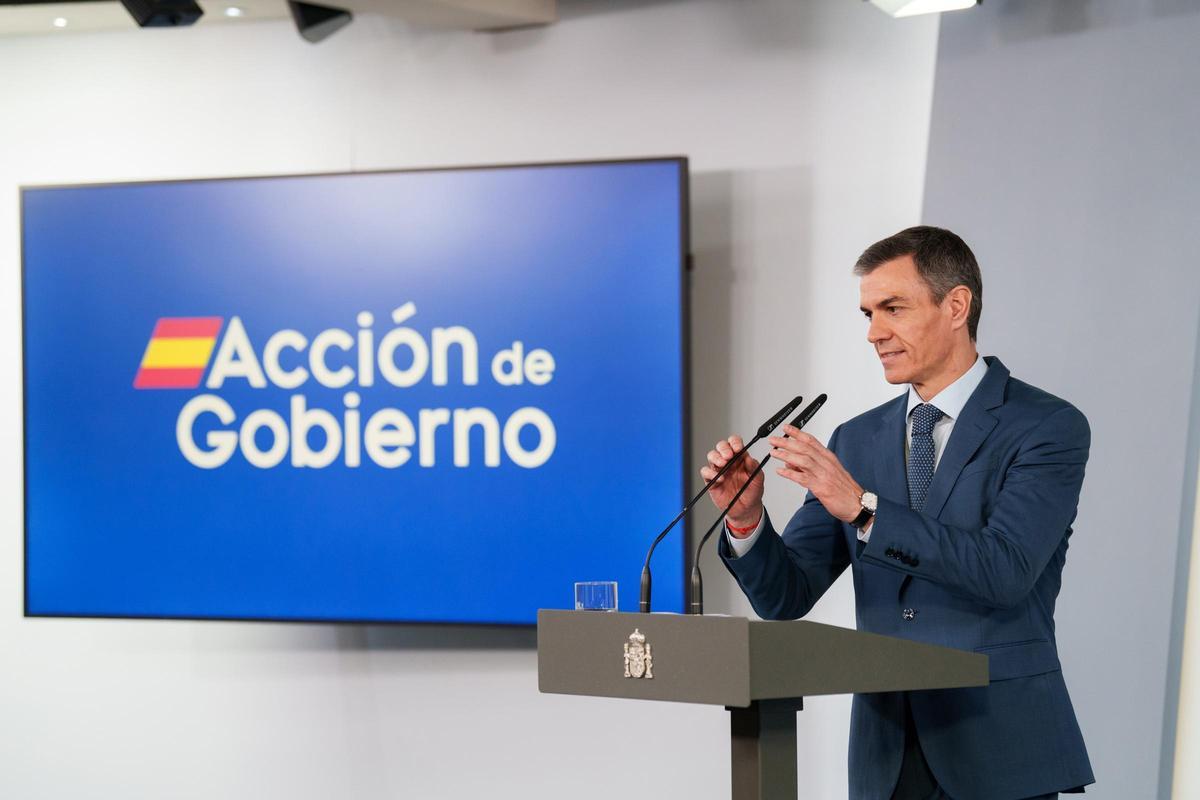 El Govern s’apunta al salseig