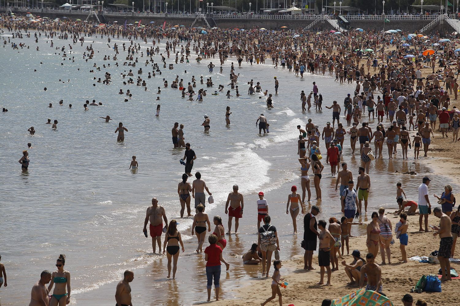 Las mejores fotos para recordar el último verano en Asturias (II)