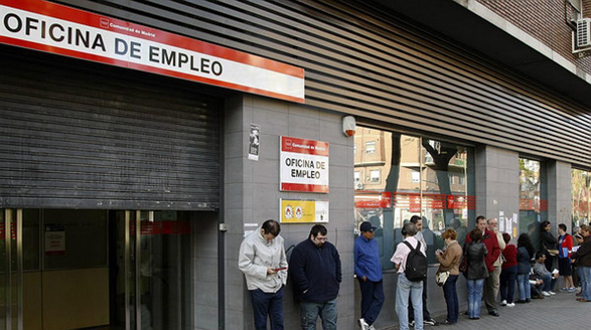 Ja són quatre els mesos consecutius en què ha baixat l’atur.