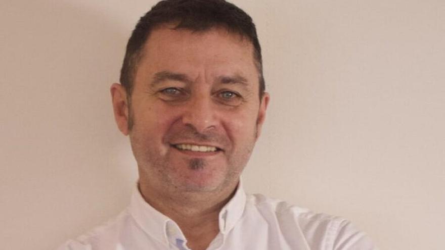 Premio para el profesor e investigador de la USC Miguel Túñez López