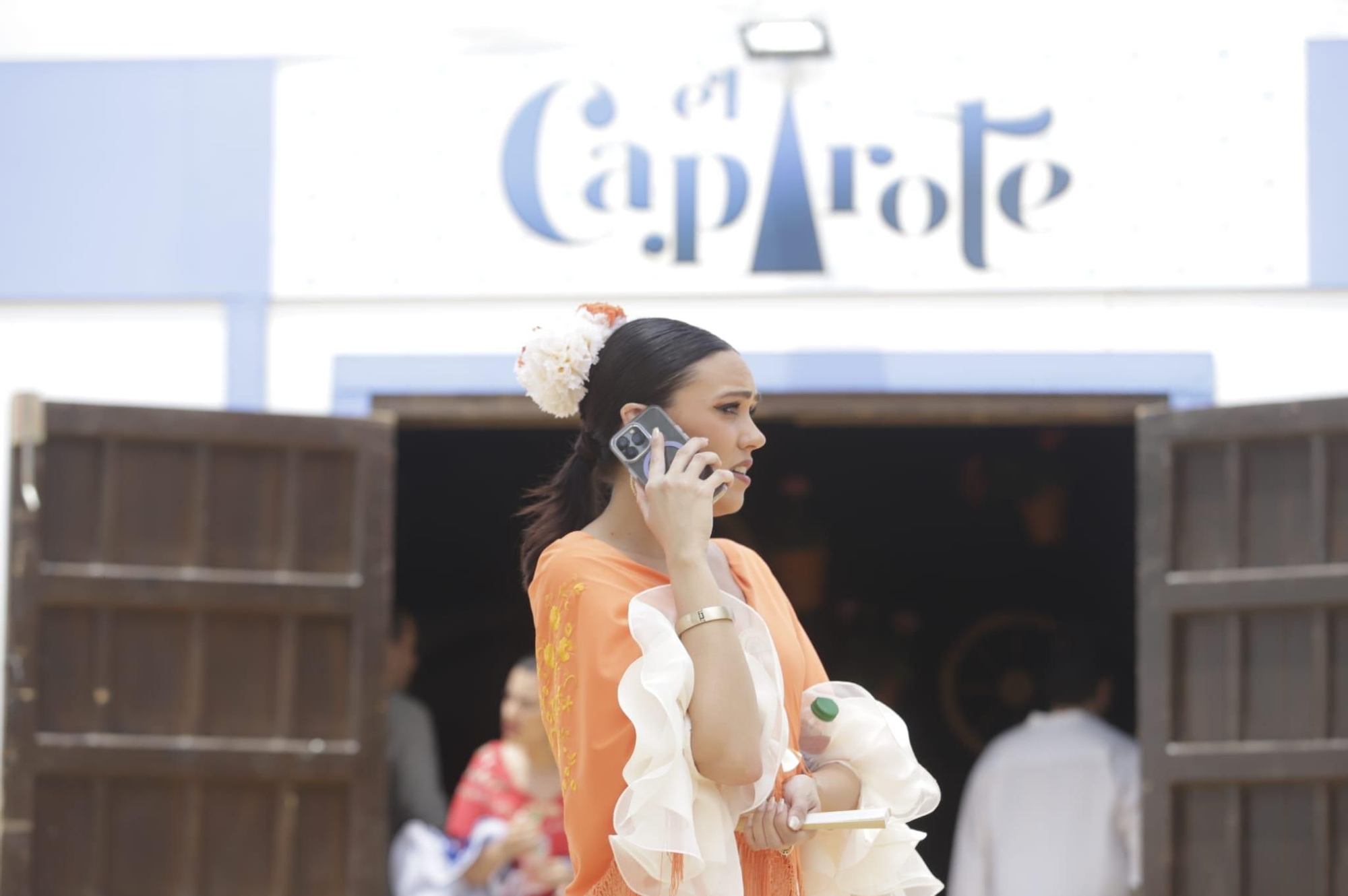 El primer sábado de la Feria de Córdoba en imágenes