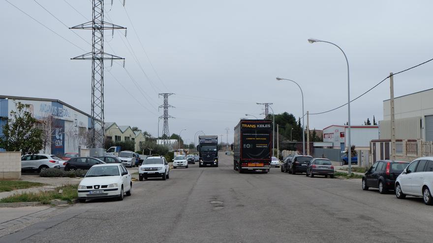 Tarazona negocia con el Sepes la adquisición de suelo industrial