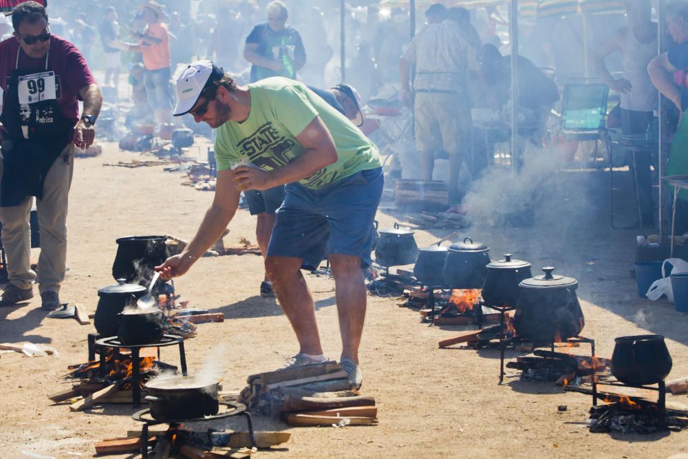 Concurso Internacional de All i Pebre en Catarroja