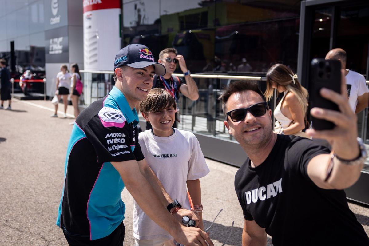 En imágenes | Motorland acoge el Gran Premio de Aragón de MotoGP
