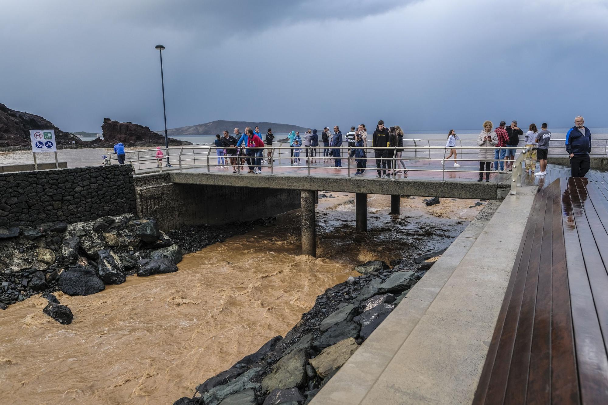 DANA en Gran Canaria: un domingo pasado por agua (24/03/24)