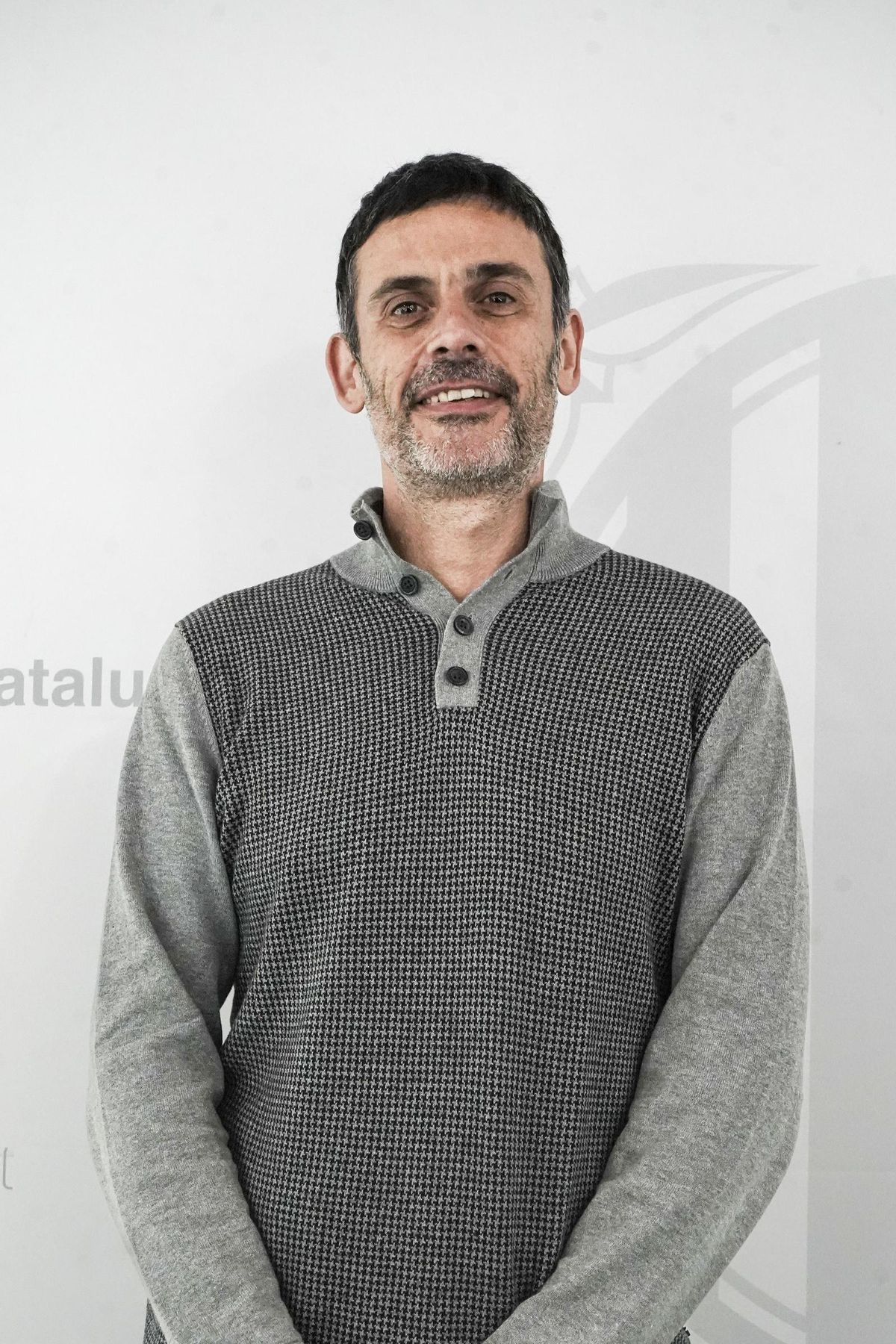Xavier Cano Caballero, director dels serveis territorials de Cultura.