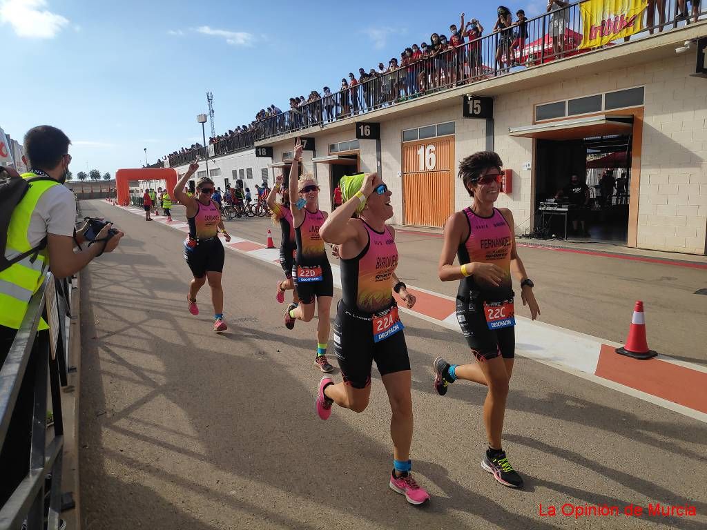 Duatlón de Cartagena-Regional por equipos (2)