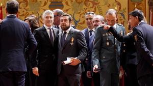 zentauroepp50657087 madrid  30 10 2019  el ministro del interior en funciones  f191030154918