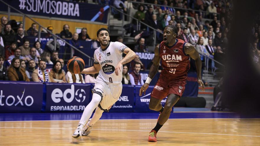 Un necesitado Obradoiro quiere evitar la décima derrota consecutiva del curso