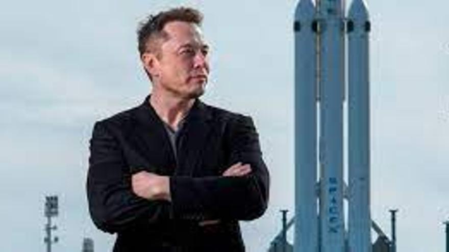 Elon Musk: en cohete rumbo a Asturias