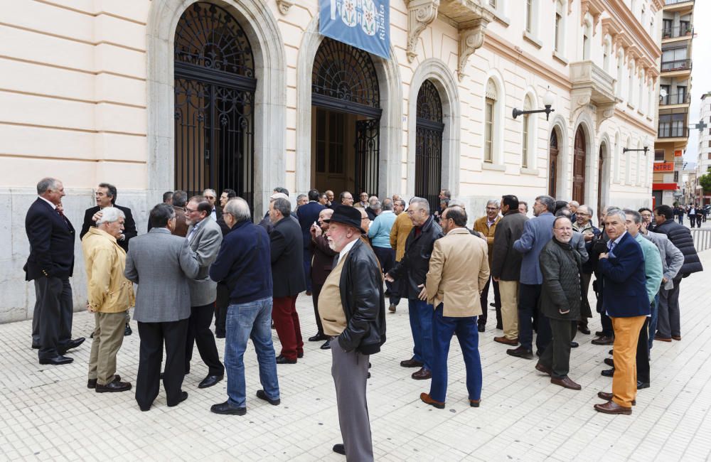 Encuentro de exalumnos del Ribalta