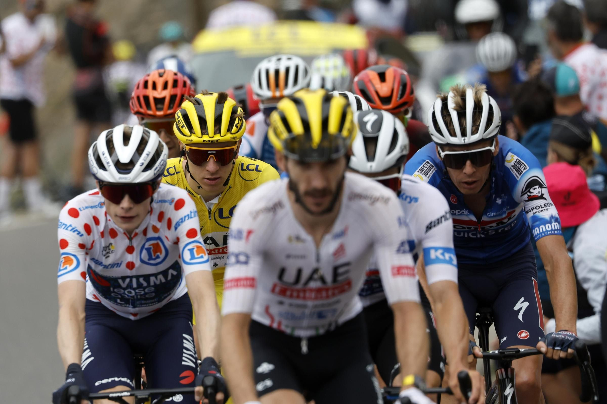 Tour de France 2024 - Stage 19