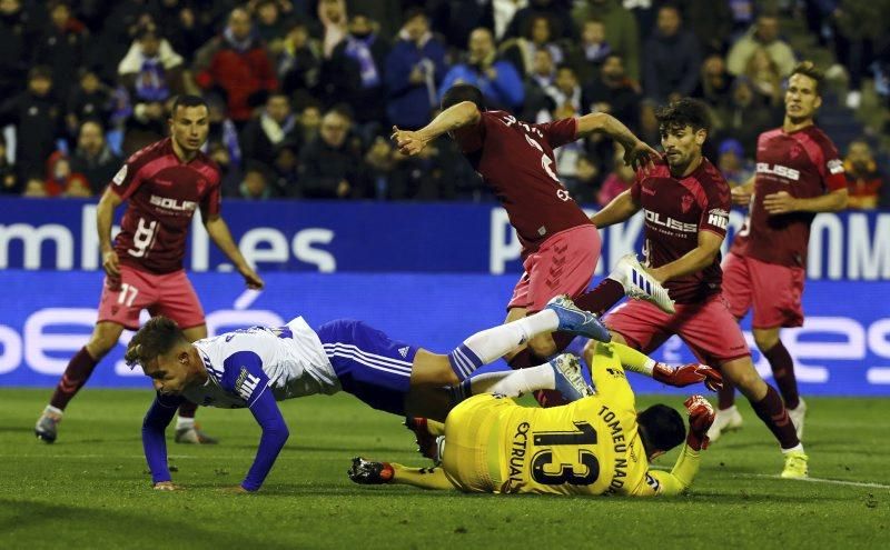 Real Zaragoza - Albacete