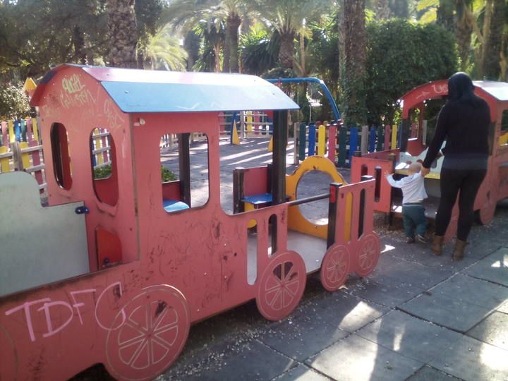 El Parque Municipal de Elche, una perla verde que hay que atender mejor