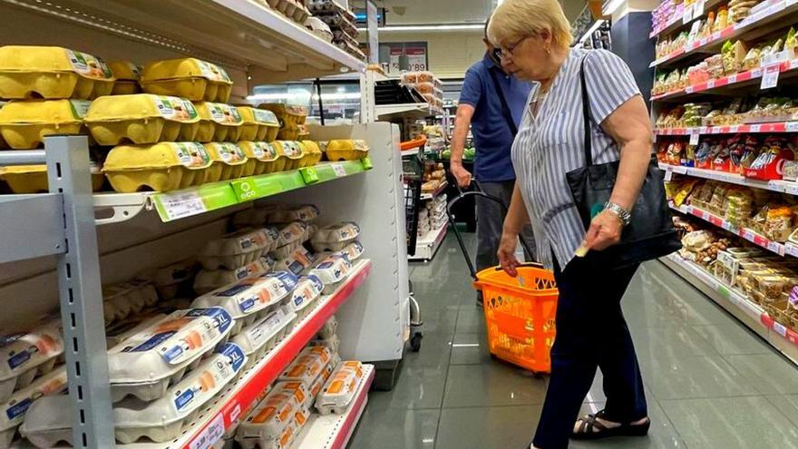 El 2º supermercado más barato de España está en Murcia, según la OCU