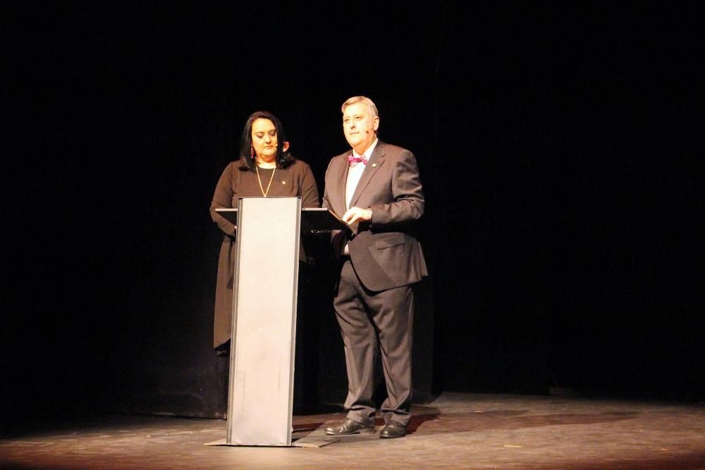 La delegación de cultura de la JCF convocó a los asistentes a las Galas de la Cultura, que tendrá lugar los días 19 y 20 de enero en el Palacio de Congresos.