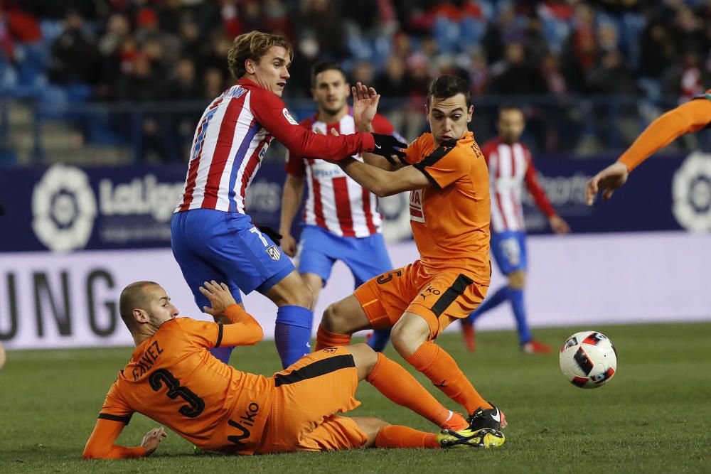 Copa del Rey: Atlético - Eibar