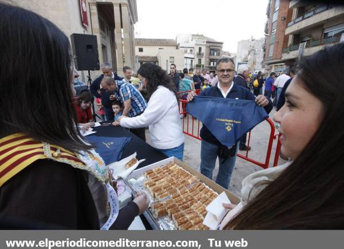 GALERÍAS DE FOTOS - Fiestas de San Pascual reunión de Pascuales y Pacualas