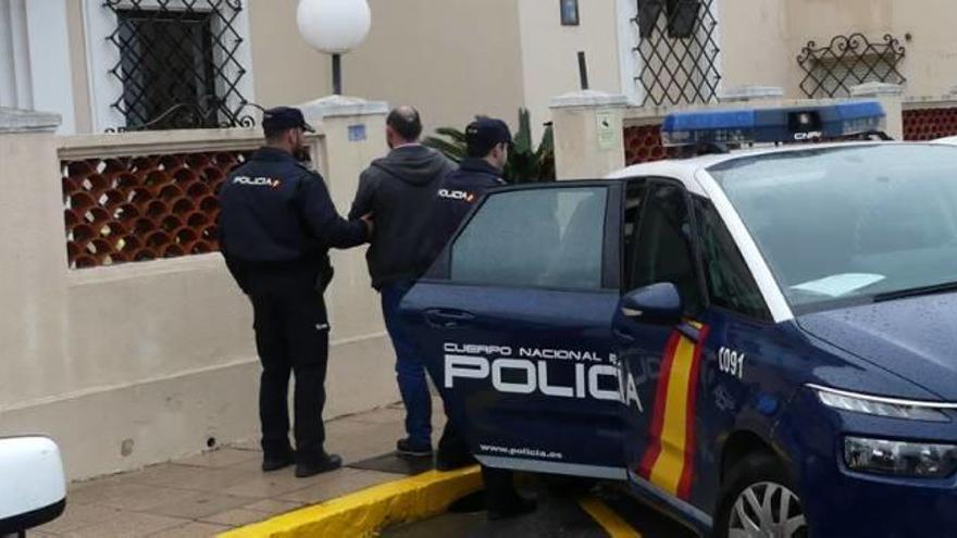 Detienen en Xàbia al violador que alegó una vasectomía para eludir su condena