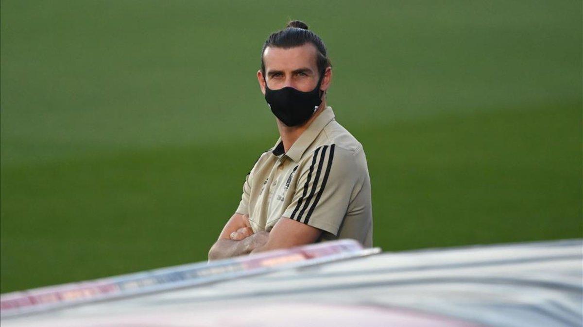 Bale le echa un pulso al Real Madrid