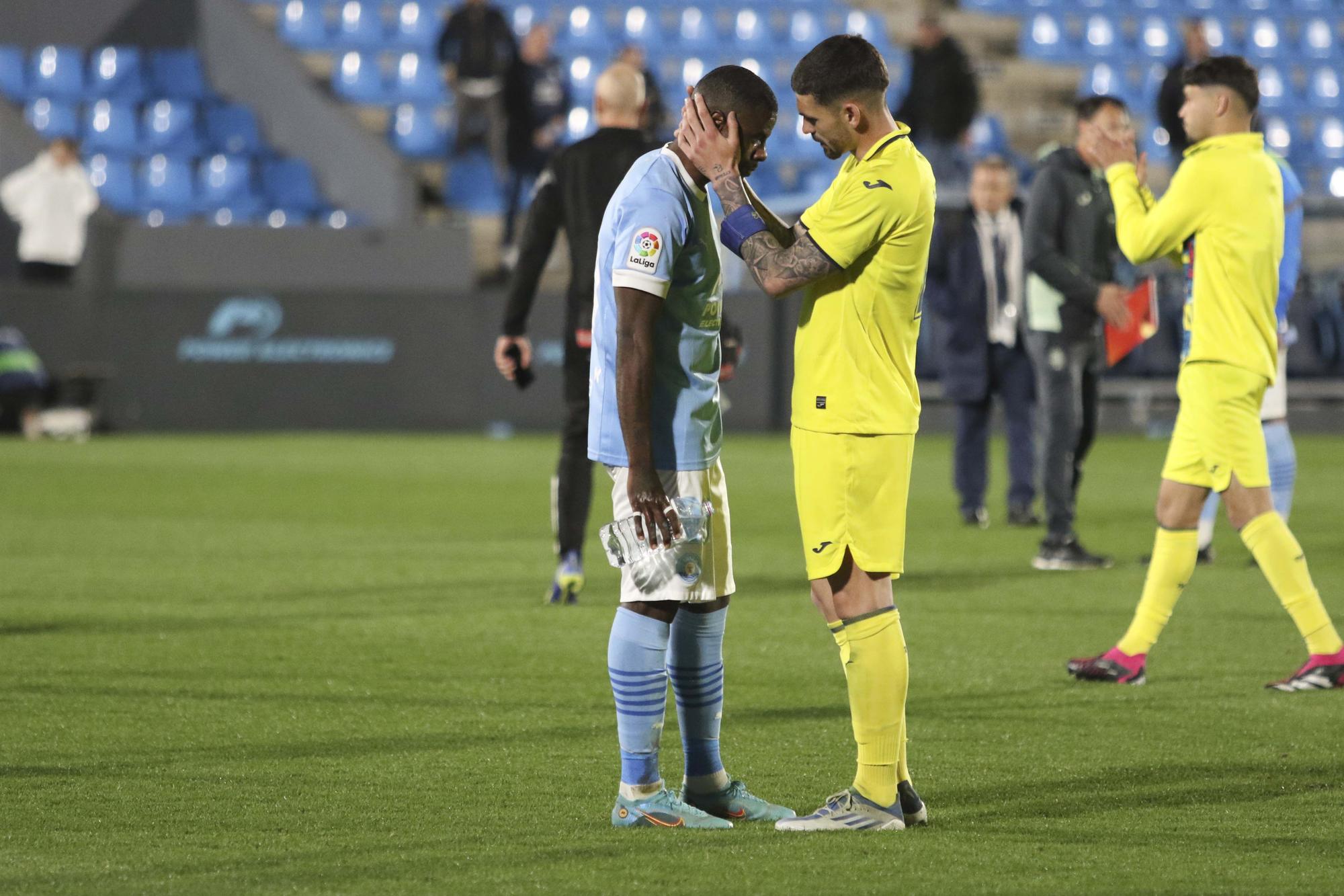 Galería de fotos del partido de la UD Ibiza - Villareal B